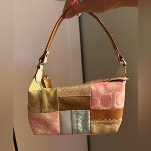 Vintage Coach Mini Bag